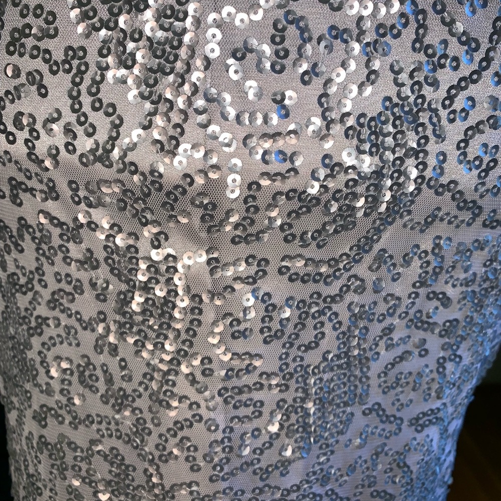 Custom Evening Gown - Picture 4 of 8